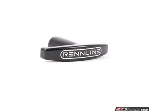 Billet Aluminum T-Handle Pull - Black