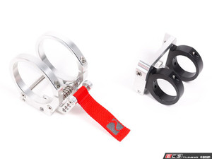 2.63" Rennline Fire Extinguisher Quick Disconnect - Select Your Roll Bar Mount