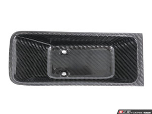 964 Carbon Fiber Center Console Tray Kit