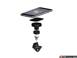ExactFit Magnetic Phone Mount - 986/996