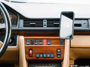 ExactFit Magnetic Phone Mount - W124