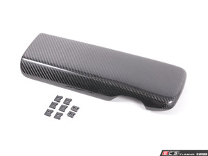 Rennline Carbon Fiber Arm Rest