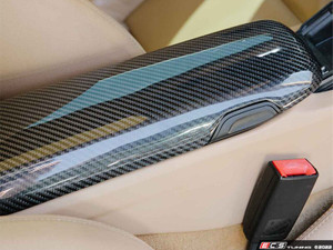 Rennline Carbon Fiber Arm Rest
