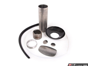 RSR Center Hood Gas Cap Filler Neck