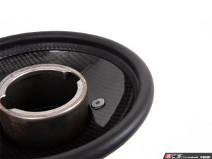 RSR Center Hood Gas Cap Filler Neck