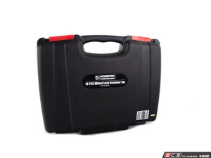16 Piece Wheel Lock Set