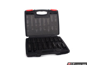16 Piece Wheel Lock Set