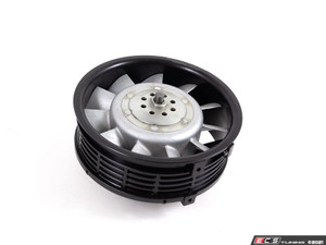 Billet Fan Shroud - Grey