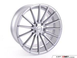 19" Style 084 (19x9.5, ET40, 5x112, 66.6CB) Gloss Gunmetal
