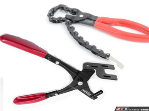 Exhaust Pipe Cutter And Hanger Remover Pliers Combo