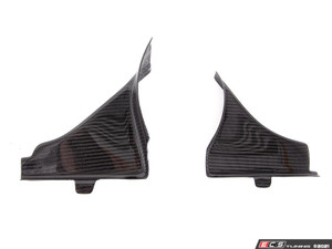 Carbon Fiber Heater Block Off Plate