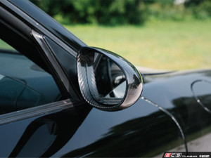 Porsche 996/986 Carbon Fiber Mirror Shells