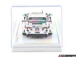 2022 BMW M4 GT3 #96 Turner Motorsport IMSA Mid-Ohio GTD Winner In 1:43 Scale