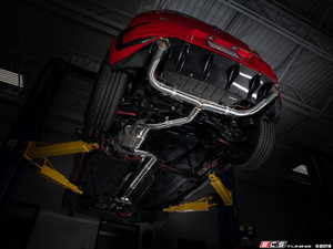 MK7 GTI 3.0" Catback Exhaust System