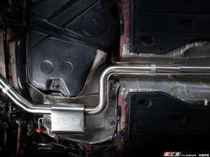 MK7 GTI 3.0" Catback Exhaust System