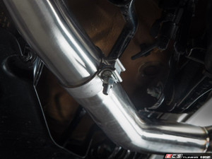 MK8 GTI 3.0" Catback Exhaust System