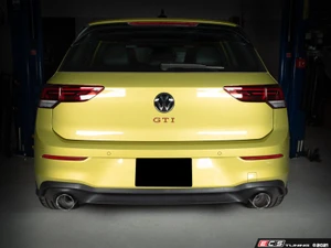 MK8 GTI 3.0" Catback Exhaust System