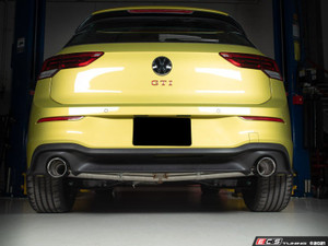 MK8 GTI 3.0" Catback Exhaust System