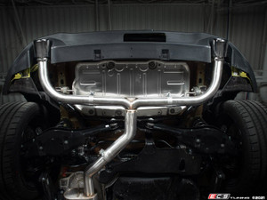 MK8 GTI 3.0" Catback Exhaust System