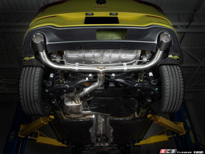 MK8 GTI 3.0" Catback Exhaust System