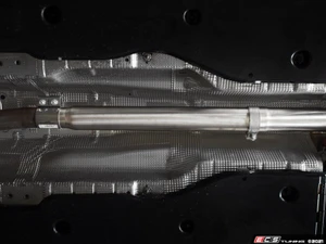 MK8 GTI 3.0" Catback Exhaust System