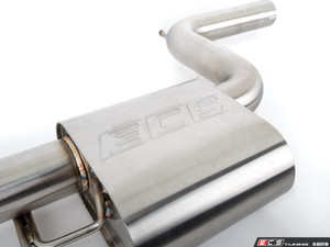 MK8 GTI 3.0" Catback Exhaust System