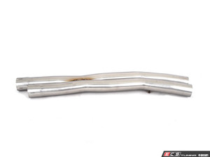 Audi B9 S4 3.0T Valved Exhaust System