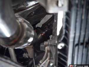 Audi B9 S4 3.0T Valved Exhaust System