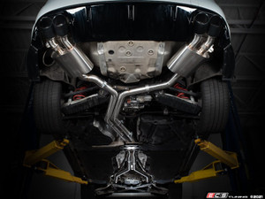 Audi B9 S4 3.0T Valved Exhaust System