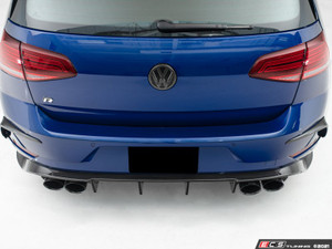 MK7.5 Golf R Valved Catback Exhaust System