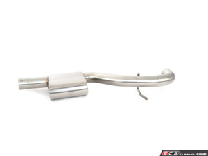 MK7.5 Golf R Valved Catback Exhaust System