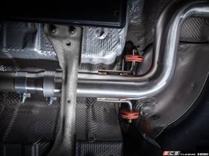 MK6 Jetta / Jetta GLI 3.0" Catback Exhaust System