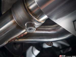 MK6 Jetta / Jetta GLI 3.0" Catback Exhaust System