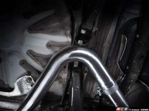 MK6 Jetta / Jetta GLI 3.0" Catback Exhaust System