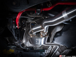 MK5 GTI 3.0" Exhaust System - Catback