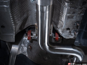 MK5 GTI 3.0" Exhaust System - Catback