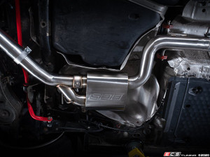 MK5 GTI 3.0" Exhaust System - Catback