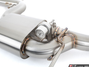 MK5 GTI 3.0" Exhaust System - Catback