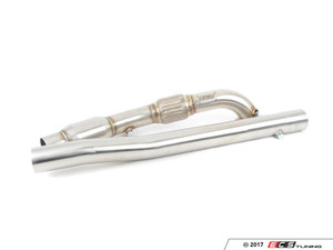 MK6 GTI 3.0" Exhaust System - Catback or Turbo Back