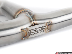 MK6 GTI 3.0" Exhaust System - Catback or Turbo Back