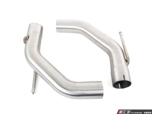 MK6 GTI 3.0" Exhaust System - Catback or Turbo Back