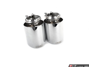 MK6 GTI 3.0" Exhaust System - Catback or Turbo Back