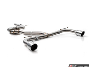 MK7.5 GTI 3.0" Catback Exhaust System