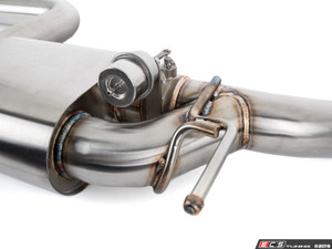 MK7.5 GTI 3.0" Catback Exhaust System