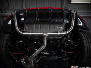 MK7.5 GTI 3.0" Catback Exhaust System