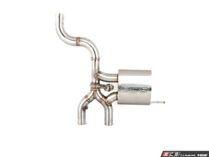 MK5 R32 Valved Catback Exhaust System