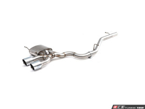 MK5 R32 Valved Catback Exhaust System