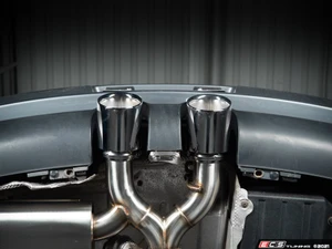 MK5 R32 Valved Catback Exhaust System