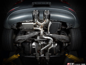MK5 R32 Valved Catback Exhaust System