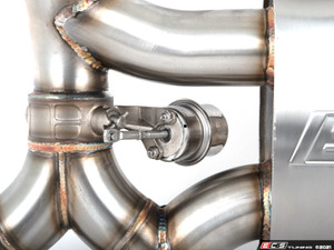 MK5 R32 Valved Catback Exhaust System